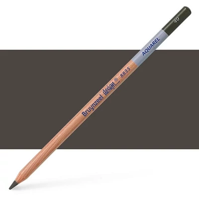 Akvarelová ceruzka Bruynzeel Design - 40, umber