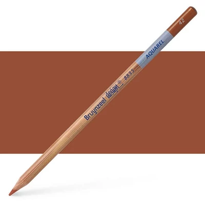 Akvarelová ceruzka Bruynzeel Design - 42, sienna