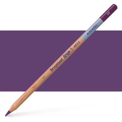Akvarelová ceruzka Bruynzeel Design- 56, mauve
