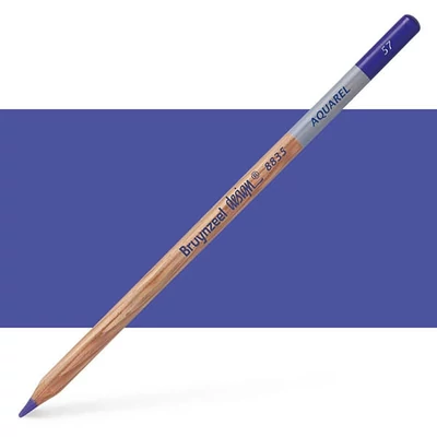 Akvarelová ceruzka Bruynzeel Design - 57, blue violet