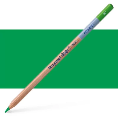 Akvarelová ceruzka Bruynzeel Design - 60, light green