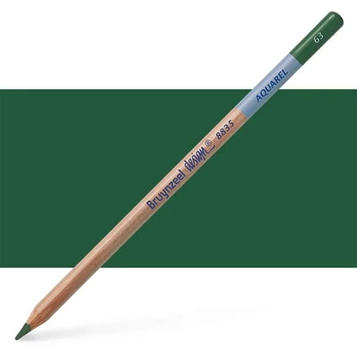 Akvarelová ceruzka Bruynzeel Design - 63, olive green