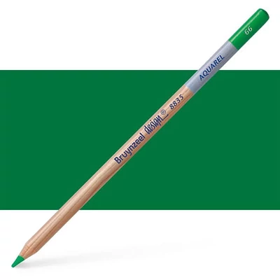 Akvarelová ceruzka Bruynzeel Design - 66, green