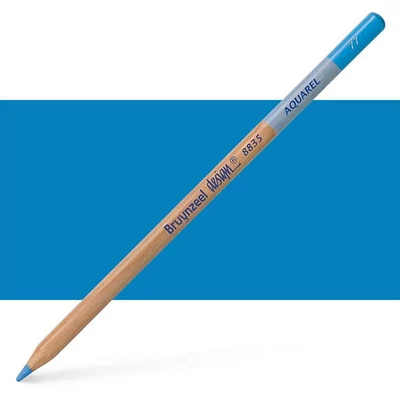 Akvarelová ceruzka Bruynzeel Design - 77, light ultramarine