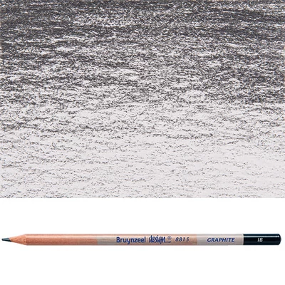 Grafitová ceruzka Bruynzeel Design - B