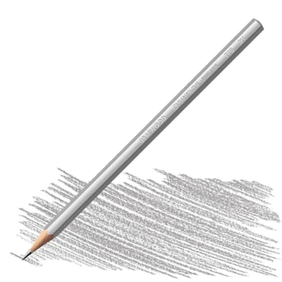 Grafitová ceruzka Caran d'Ache Grafwood - 3H