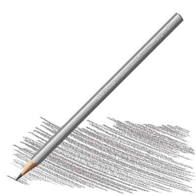 Grafitová ceruzka Caran d'Ache Grafwood - H