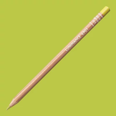 Farebná ceruzka Caran d&#039;Ache Luminance 6901 - 015, olive yellow