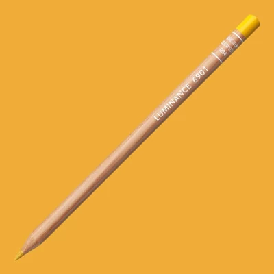 Farebná ceruzka Caran d'Ache Luminance 6901 - 034, yellow ochre