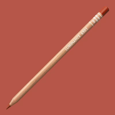 Farebná ceruzka Caran d'Ache Luminance 6901  - 066, raw russet