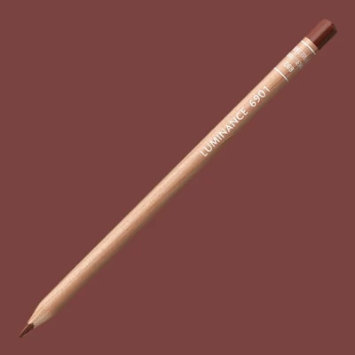 Farebná ceruzka Caran d'Ache Luminance 6901 - 069, burnt sienna