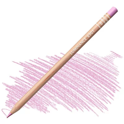 Farebná ceruzka Caran d'Ache Luminance 6901 - 083, ultramarine pink
