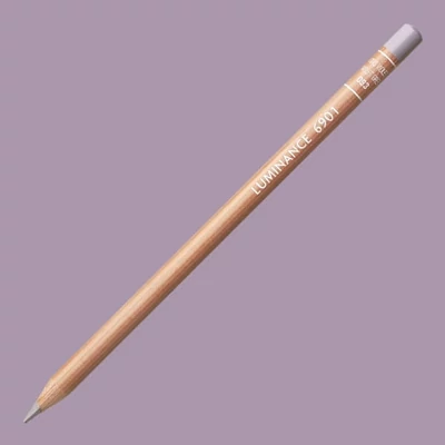 Farebná ceruzka Caran d'Ache Luminance 6901 - 093, violet grey