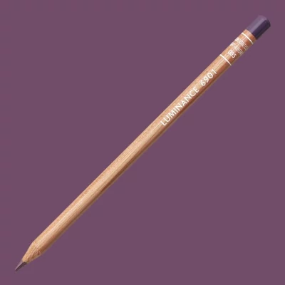 Farebná ceruzka Caran d'Ache Luminance 6901 - 095, light aubergine
