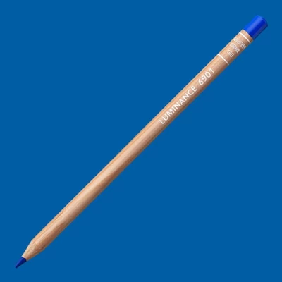 Farebná ceruzka Caran d'Ache Luminance 6901 - 140, ultramarine