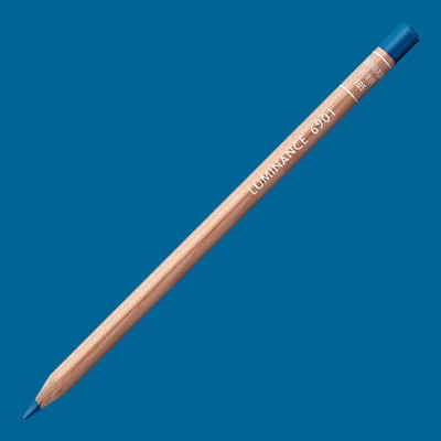 Farebná ceruzka Caran d&#039;Ache Luminance 6901 - 185, ice blue