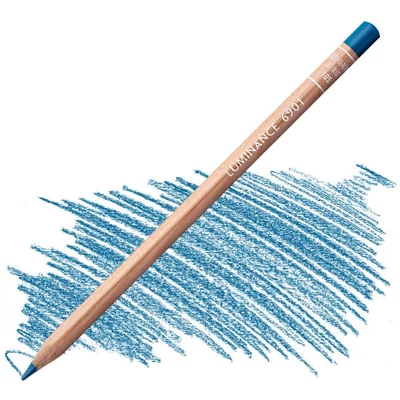 Farebná ceruzka Caran d'Ache Luminance 6901 - 185, ice blue