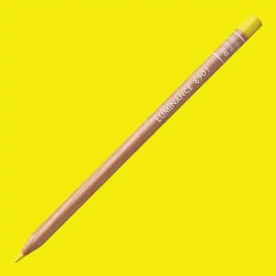 Farebná ceruzka Caran d'Ache Luminance 6901 - 240, lemon yellow