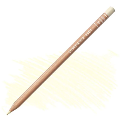 Farebná ceruzka Caran d'Ache Luminance 6901 - 242, primerose