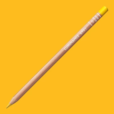 Farebná ceruzka Caran d'Ache Luminance 6901 - 523, indian yellow