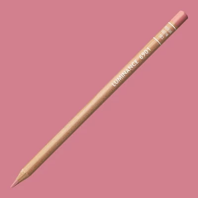 Farebná ceruzka Caran d'Ache Luminance 6901 - 583, violet pink
