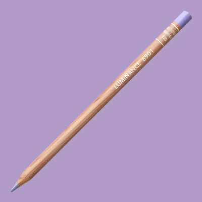 Farebná ceruzka Caran d&#039;Ache Luminance 6901  - 630, ultramarine violet
