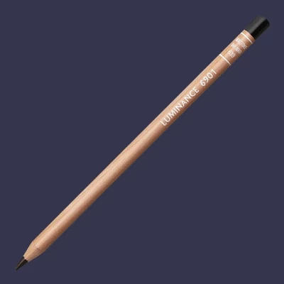 Farebná ceruzka Caran d'Ache Luminance 6901 - 639, dark indigo