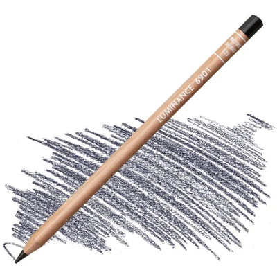 Farebná ceruzka Caran d'Ache Luminance 6901 - 639, dark indigo