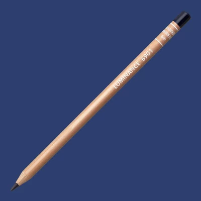 Farebná ceruzka Caran d'Ache Luminance 6901 - 649, indanthrone blue