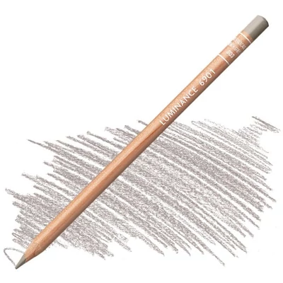 Farebná ceruzka Caran d'Ache Luminance 6901  - 803, french grey 30%