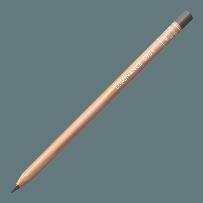 Farebná ceruzka Caran d'Ache Luminance 6901  - 808, french grey