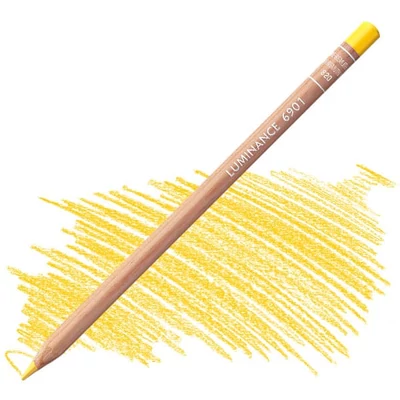 Farebná ceruzka Caran d'Ache Luminance 6901  - 820, golden bismuth yellow