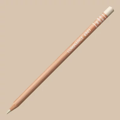 Farebná ceruzka Caran d&#039;Ache Luminance 6901  - 842, raw umber 10%