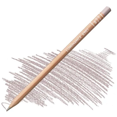 Farebná ceruzka Caran d'Ache Luminance 6901  - 902, sepia 10%