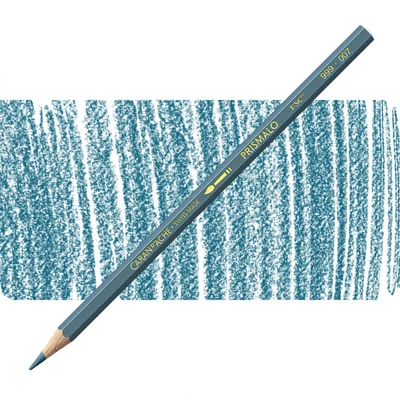 Akvarelová ceruzka Caran d'Ache Prismalo - 007, dark grey