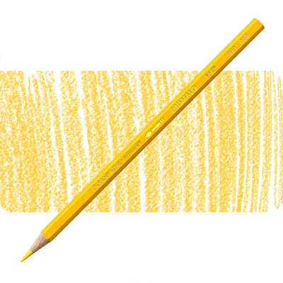 Akvarelová ceruzka Caran d'Ache Prismalo - 010, yellow