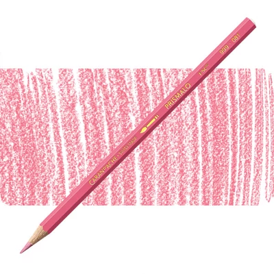 Akvarelová ceruzka Caran d'Ache Prismalo - 081, pink
