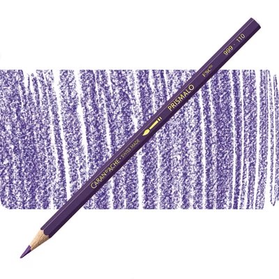 Akvarelová ceruzka Caran d'Ache Prismalo - 110, lilac