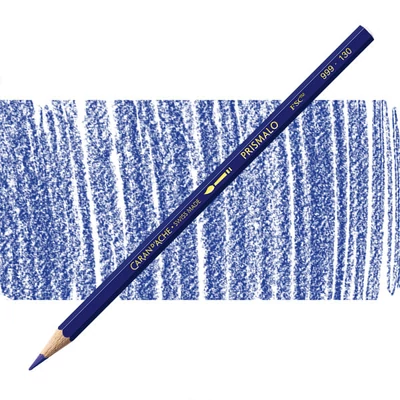 Akvarelová ceruzka Caran d'Ache Prismalo - 130, royal blue