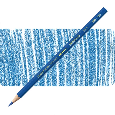 Akvarelová ceruzka Caran d'Ache Prismalo - 150, sapphire blue
