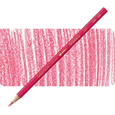 Akvarelová ceruzka Caran d'Ache Prismalo - 280, ruby red