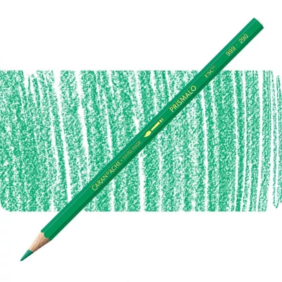 Akvarelová ceruzka Caran d'Ache Prismalo - 290, empire green