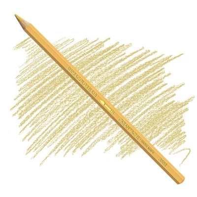 Akvarelová ceruzka Caran d'Ache Supracolor Soft - 033, golden ochre