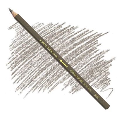 Akvarelová ceruzka Caran d'Ache Supracolor Soft - 045, vandycke brown