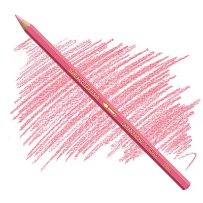 Akvarelová ceruzka Caran d'Ache Supracolor Soft - 081, pink