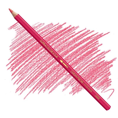 Akvarelová ceruzka Caran d'Ache Supracolor Soft - 280, ruby red