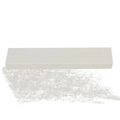 Krieda Cretacolor Art Sticks - biela pastelová, jemná, suchá