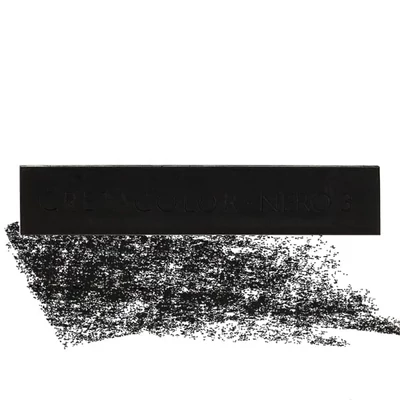 Pitt krieda Cretacolor Art Sticks - Nero, stredná