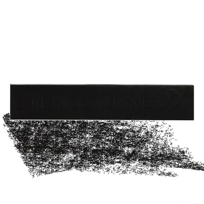 Pitt krieda Cretacolor Art Sticks - Nero, jemná