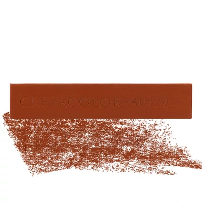 Pitt krieda Cretacolor Art Sticks - sanguine, mastná